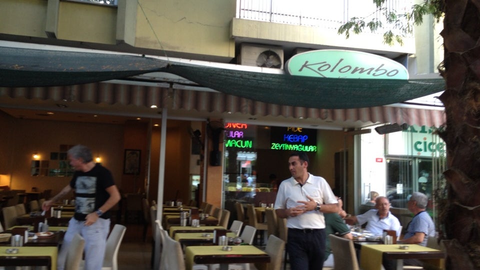 Kolombo Restaurant