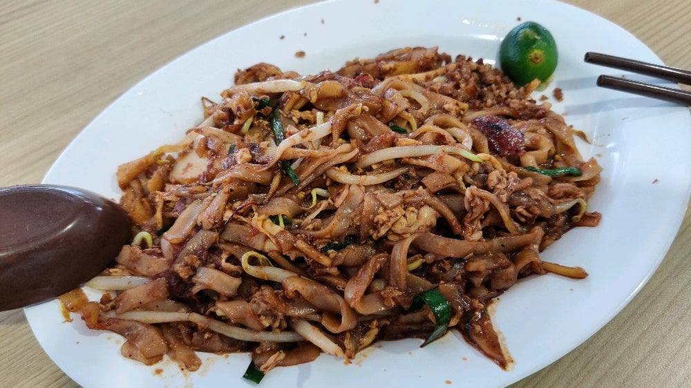 Day Night Fried Kway Teow