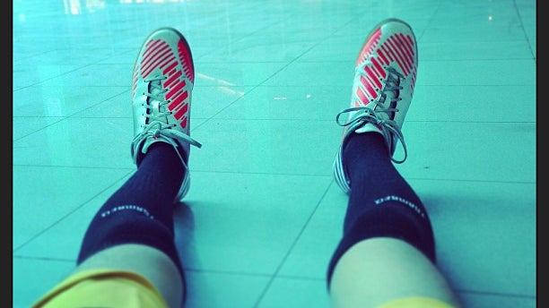 Lapangan futsal Velodrome