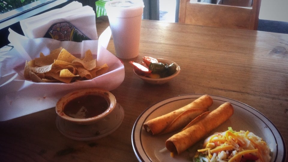 Tio's Mexican Restaurant 7305 Day Creek Blvd Ste 105, Rancho Cucamonga