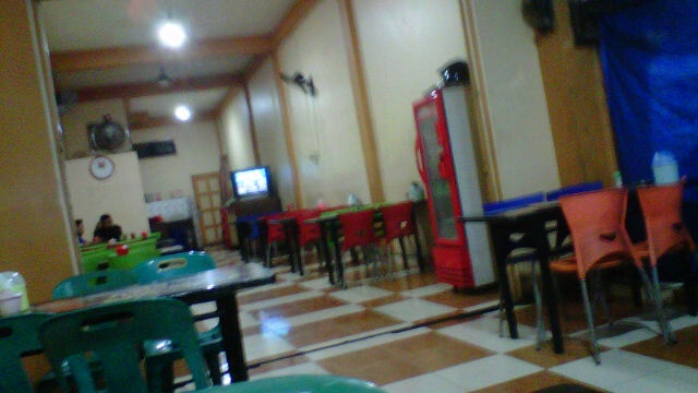 Mie Aceh Depan Antares
