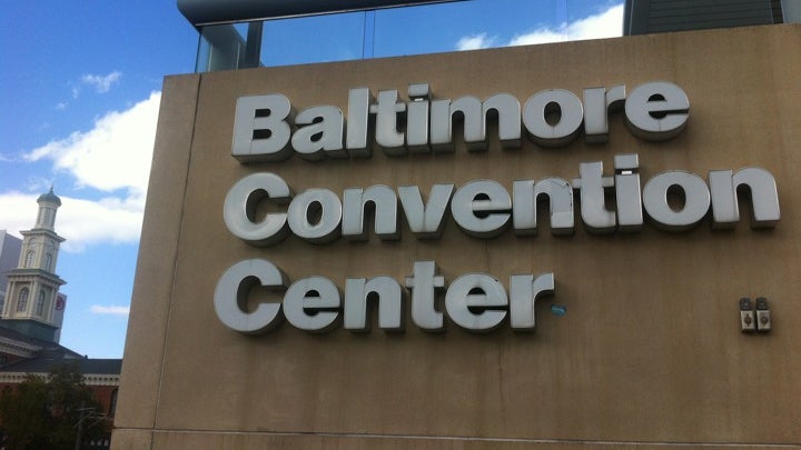 Baltimore Convention Center
