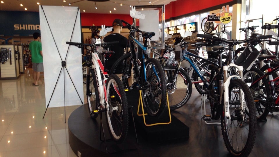 Polygon Villa Melati Mas