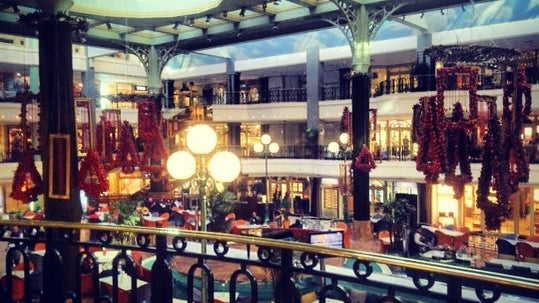 First Mall Four Seasons Hotel Cairo at First Residence - Murad St., الجيزة