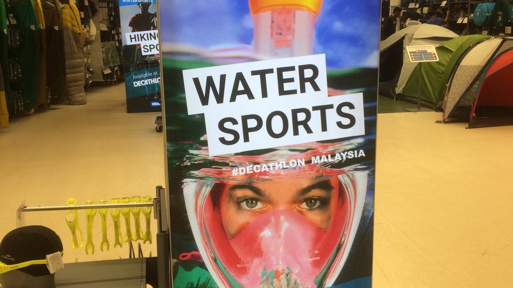 Decathlon Malaysia, Sport For All | All For Sport