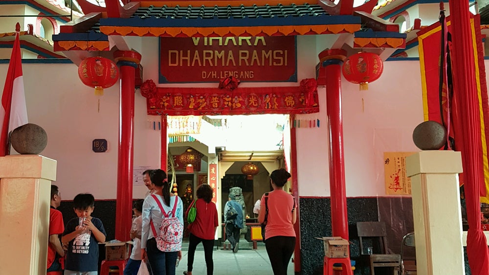 Vihara Dharma Ramsi