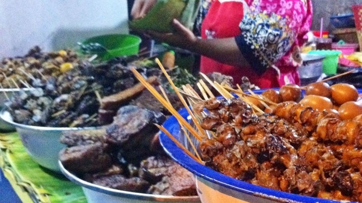 Pecel Yu Sri Simpang Lima