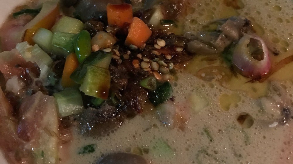 Sop Kaki Kambing Dudung Roxy Radal