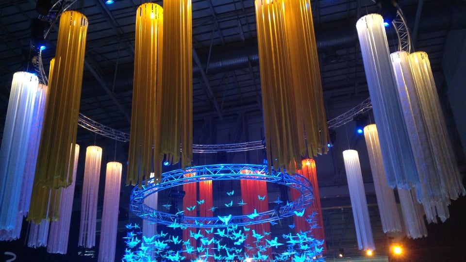 Cape Town International Convention Centre (CTICC)