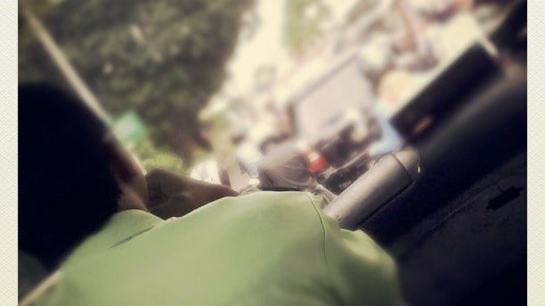 Halte TransJogja Tentara Pelajar 2