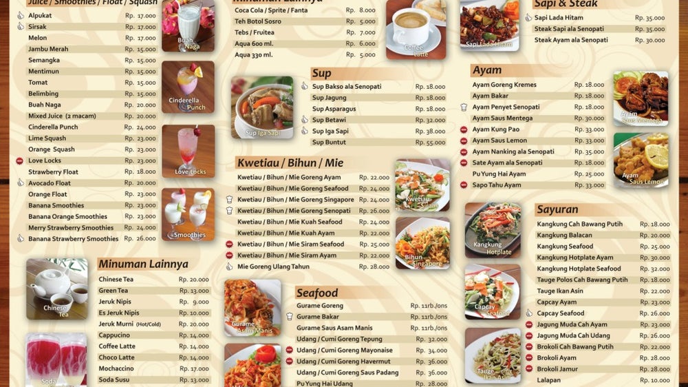 Kopitiam Senopati