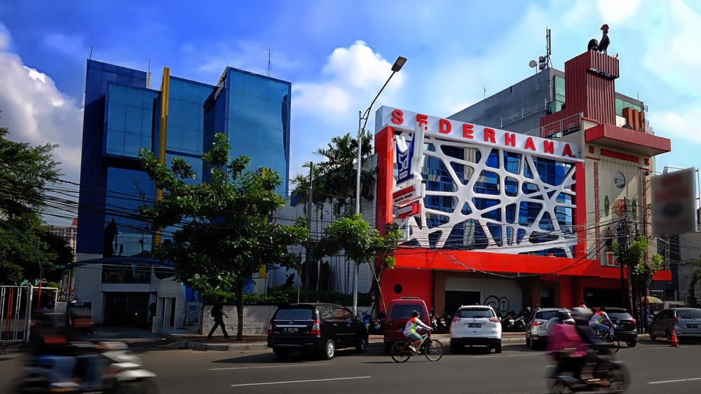 Restoran Sederhana SA Juanda