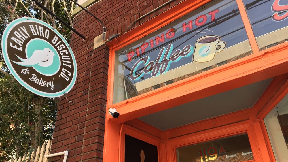 Early Bird Biscuit Co. and Bakery