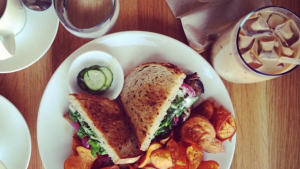 The Larder at Burton Way