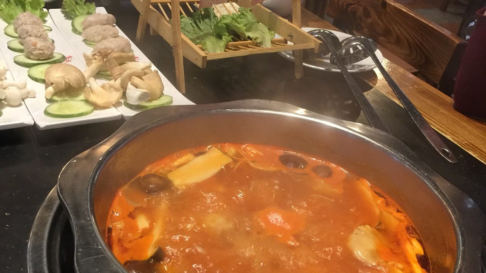 Huang Huo Guo Restaurant 皇火锅