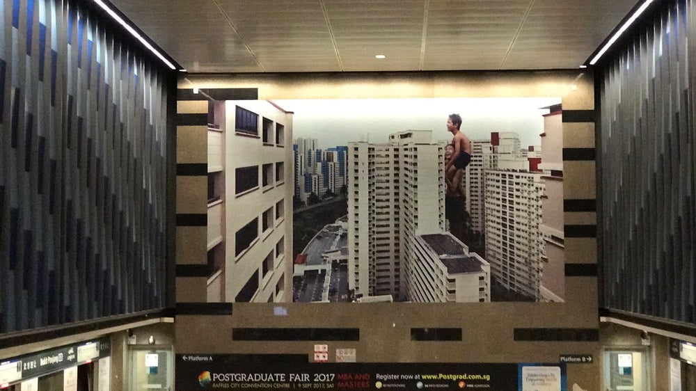 SMRT Trains: Bukit Panjang LRT (BPLRT)