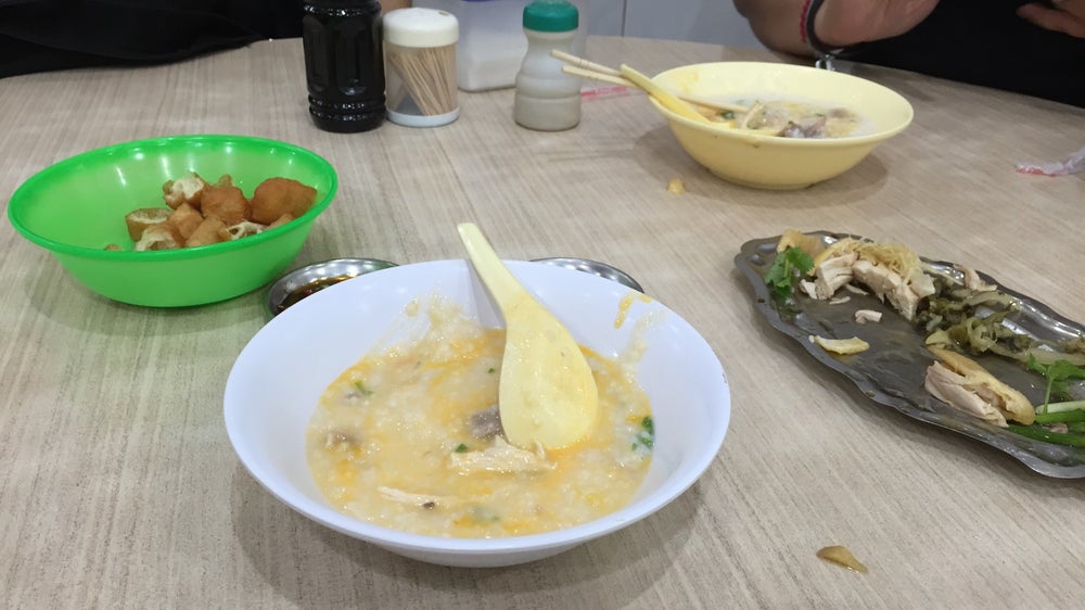Kede Bubur Selat Panjang