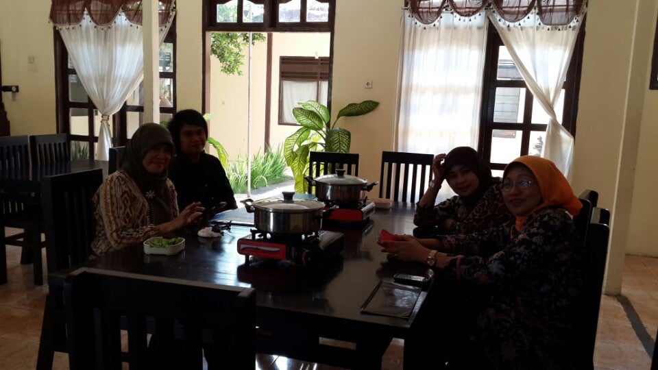 Rumah Cempaka Cafe