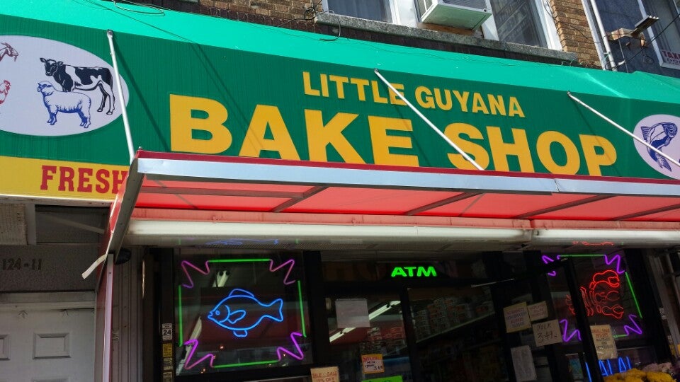 Little Guyana Bake Shop