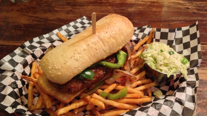 Shultzy's Sausage - 4114 University Way NE, Seattle