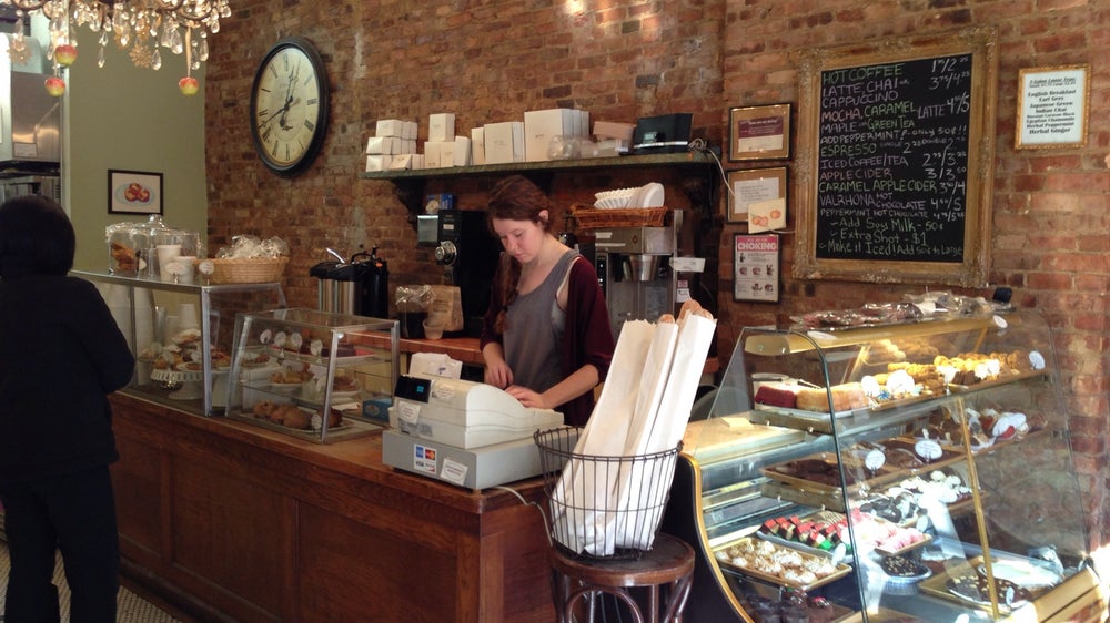 Trois Pommes Patisserie