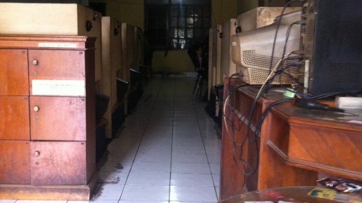 Internet and game PC Kumprang