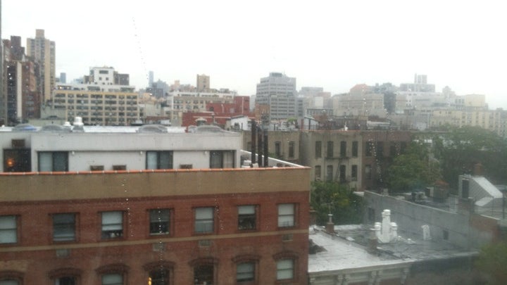 NYU Third Avenue North Residence Hall