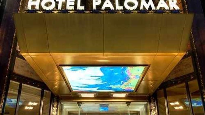 Kimpton Hotel Palomar Philadelphia