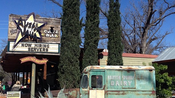 Austin Java - 1608 Barton Springs Rd, Austin