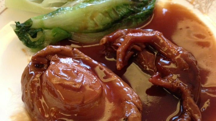 Shelaiton Restaurant (喜来登饭店)