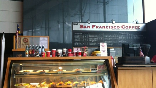 San Francisco Coffee