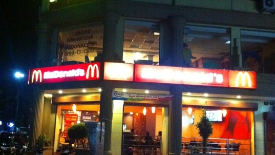 McDonald's Kota Bharu 2