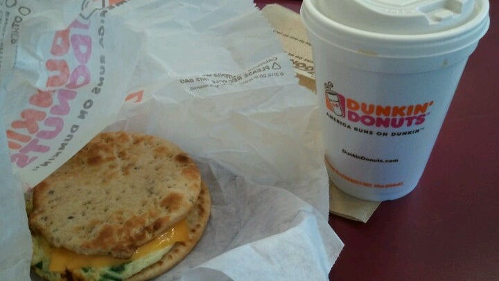 Dunkin' Donuts