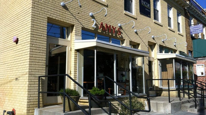2 Amys di Washington - Alamat, Lokasi & Review