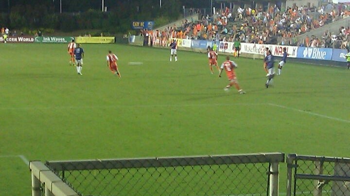 WakeMed Soccer Park