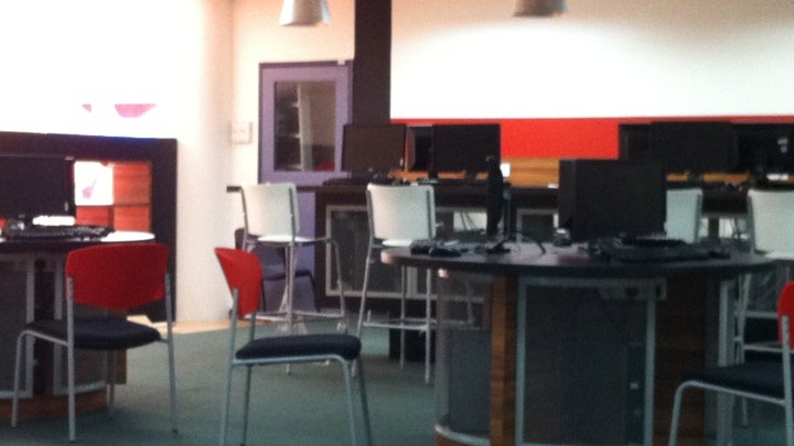 INTI-IU Tan Sri Abdul Majid Library