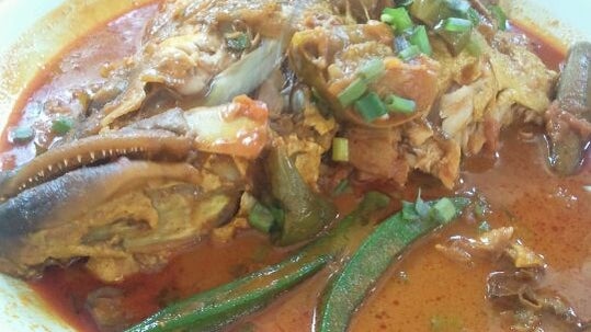 Restoran Kari Kepala Ikan Salim