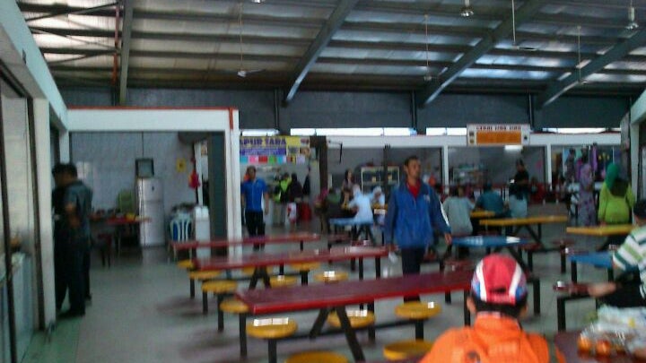 medan selera taxi stand