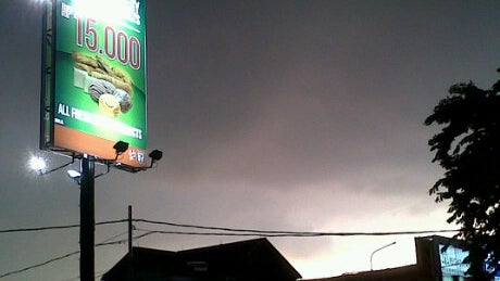 7Eleven Pondok Bambu