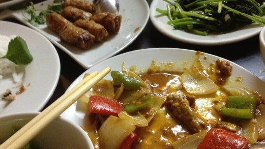 Quán Một Ngày Mới (New Day)