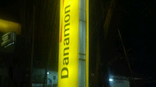 Bank Danamon cabang mulyosari