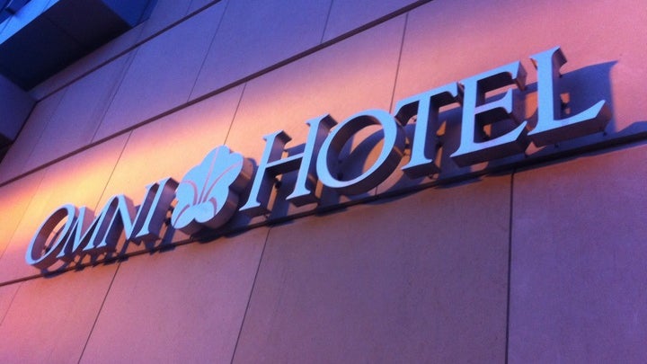 Omni Fort Worth Hotel