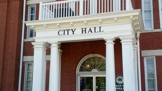 Locust Grove City Hall