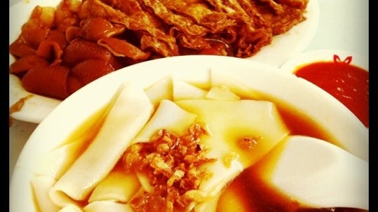 Kedai Makan Soon Lai 顺来粿汁 (Kedai Makan Soon Lai)