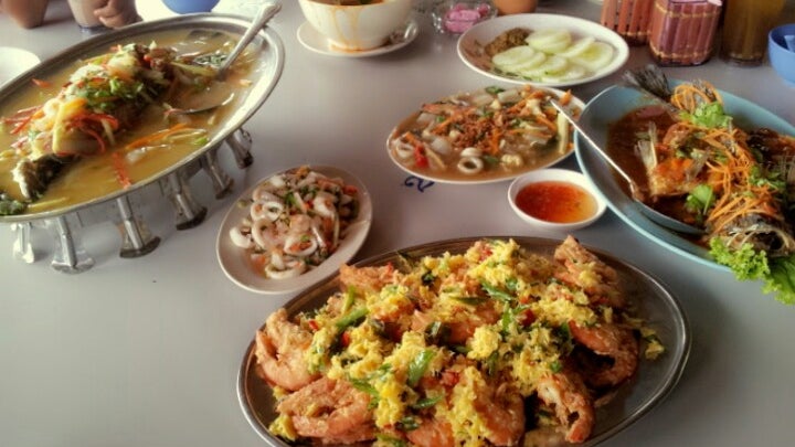 Anjung Kota Gemerlapan Restoren, Kota Tinggi