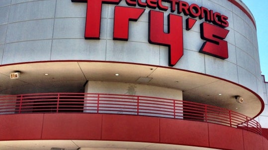 Fry's Electronics