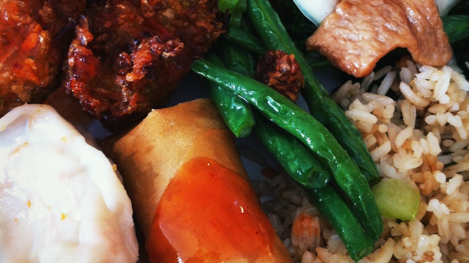 Pepper Tree Veggie Cuisine