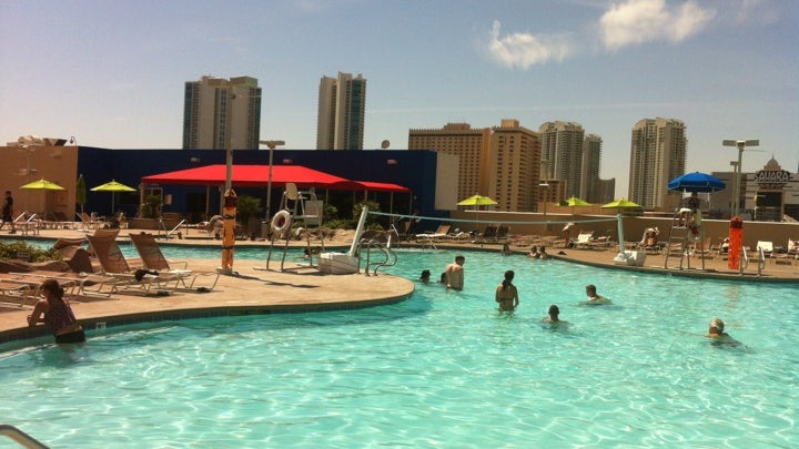 Stratosphere Pool