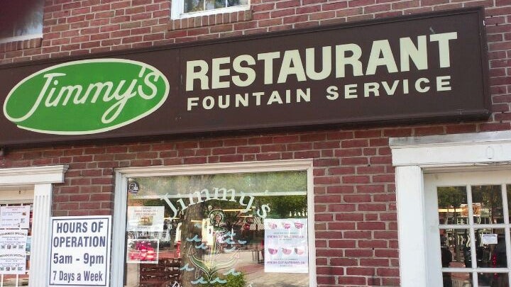 Jimmy's Restaurant & Carry-Out