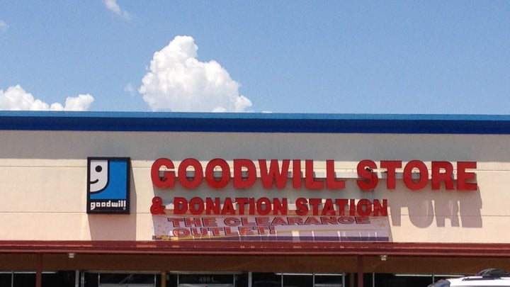 Goodwill Store & Donation Station